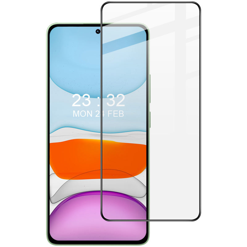 IMAK Pro+ Series For Xiaomi Redmi Note 13 4G Film Ultra Clear 9H Hardness Screen Protector IMAK Pro+ Series For Xiaomi Redmi Note 13 4G Film Ultra Clear 9H Hardness Screen Protector